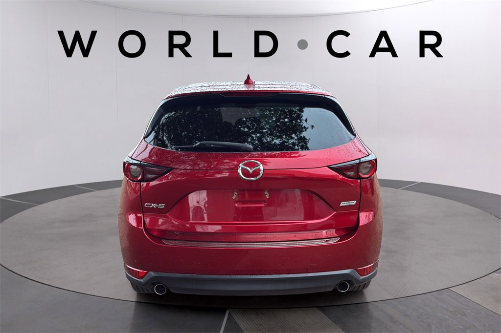 Used 2019 MAZDA CX-5 Touring image 14
