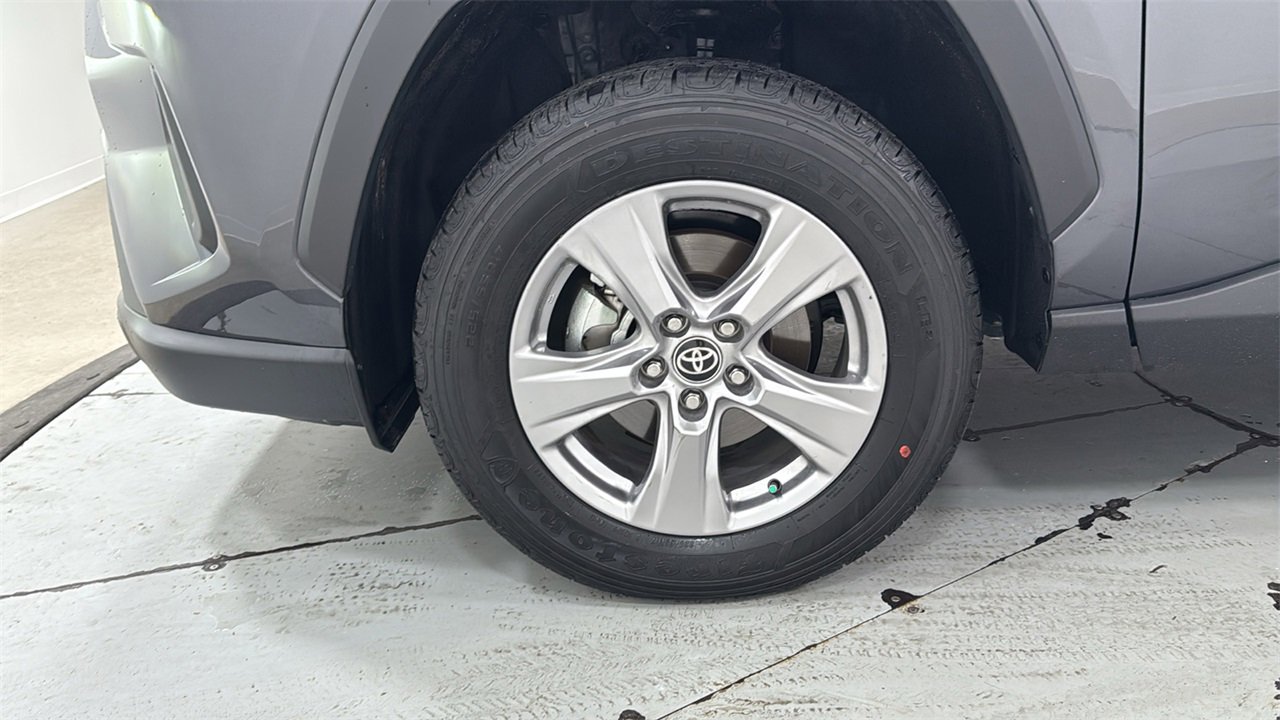 Certified 2025 Toyota RAV4 XLE w/ Convenience Package image 24
