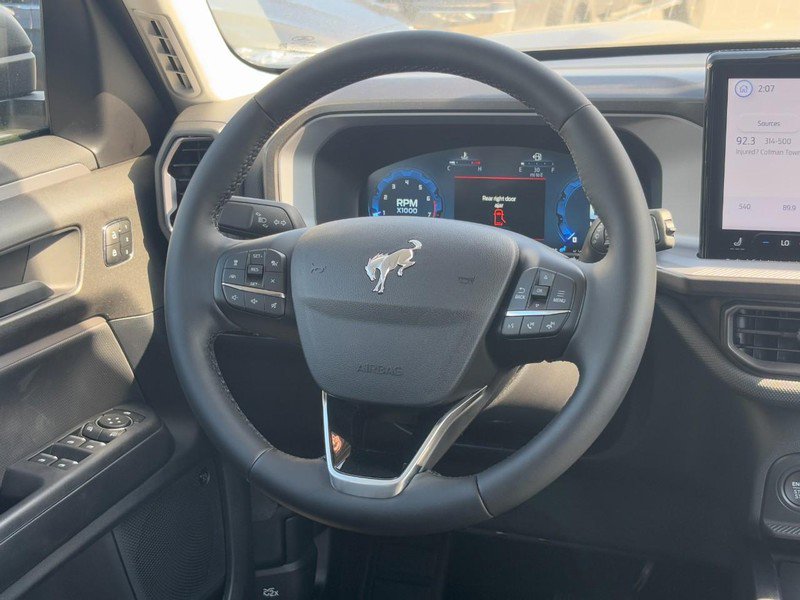 New 2025 Ford Bronco Sport Outer Banks w/ Outer Banks Tech Package+ image 7