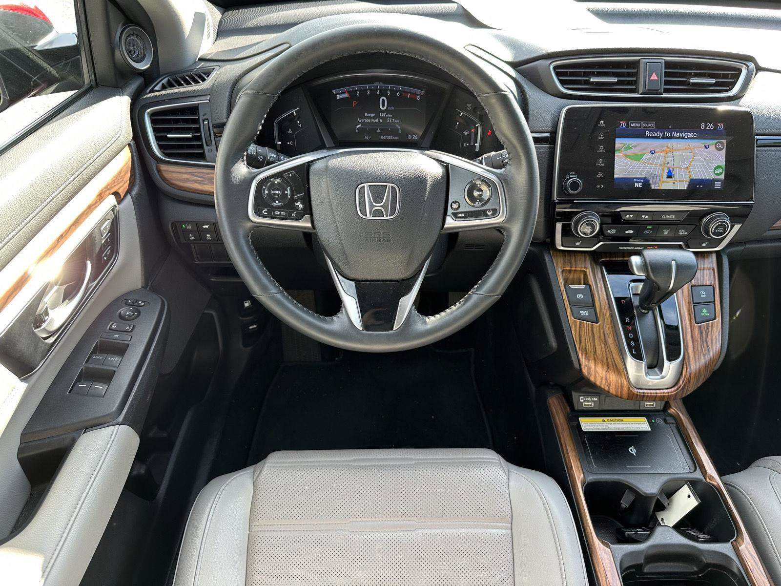 Used 2022 Honda CR-V Touring image 12