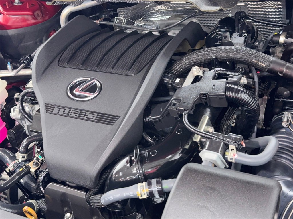 Used 2023 Lexus RX 350 FWD image 61