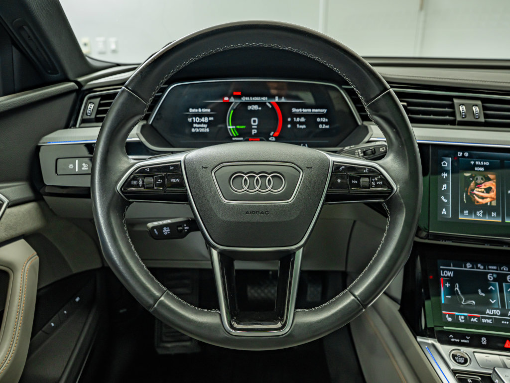 Certified 2024 Audi Q8 e-tron Prestige w/ Prestige Package AWD/4WD image 25