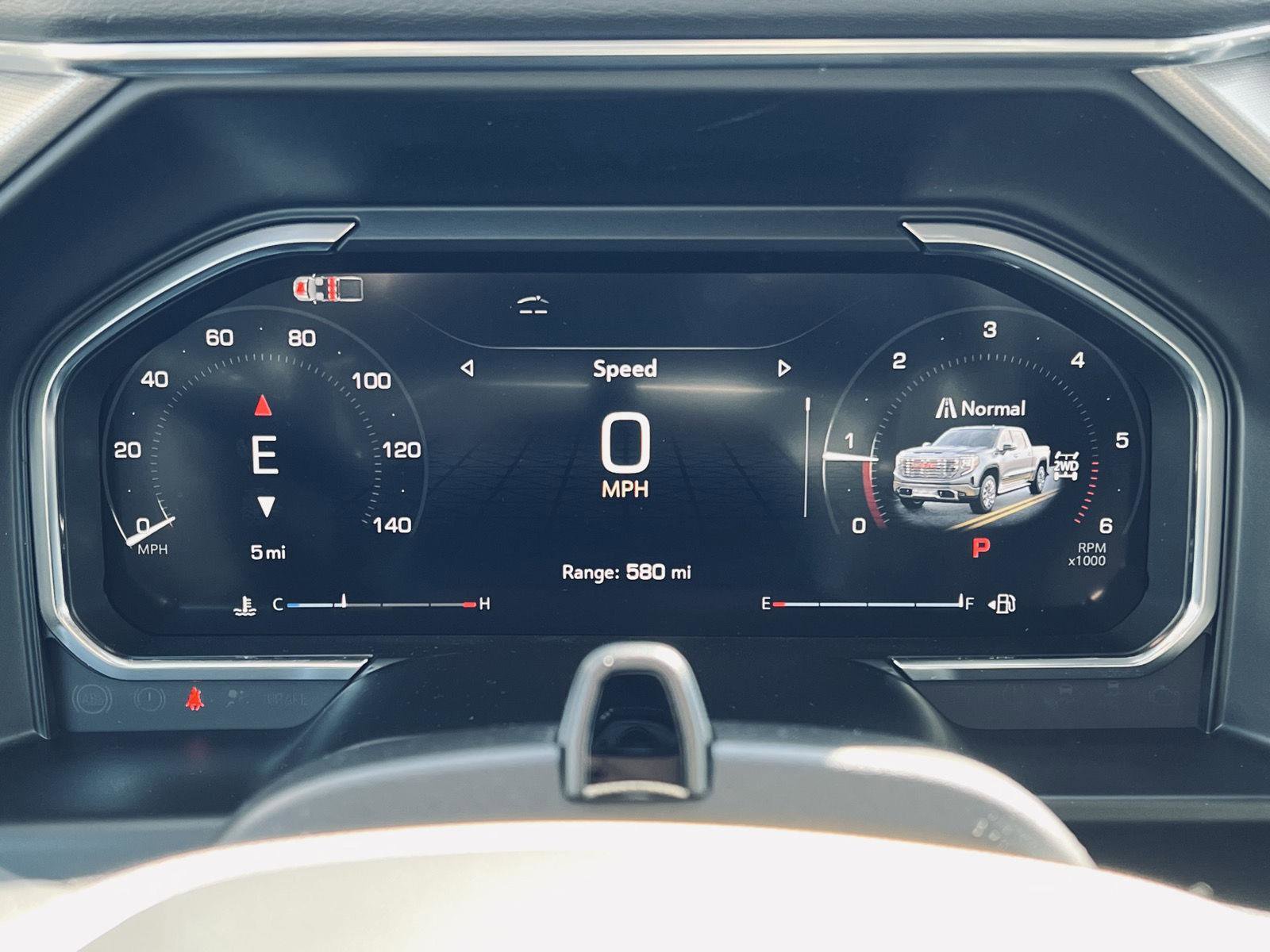 New 2026 GMC Sierra 1500 Denali image 28