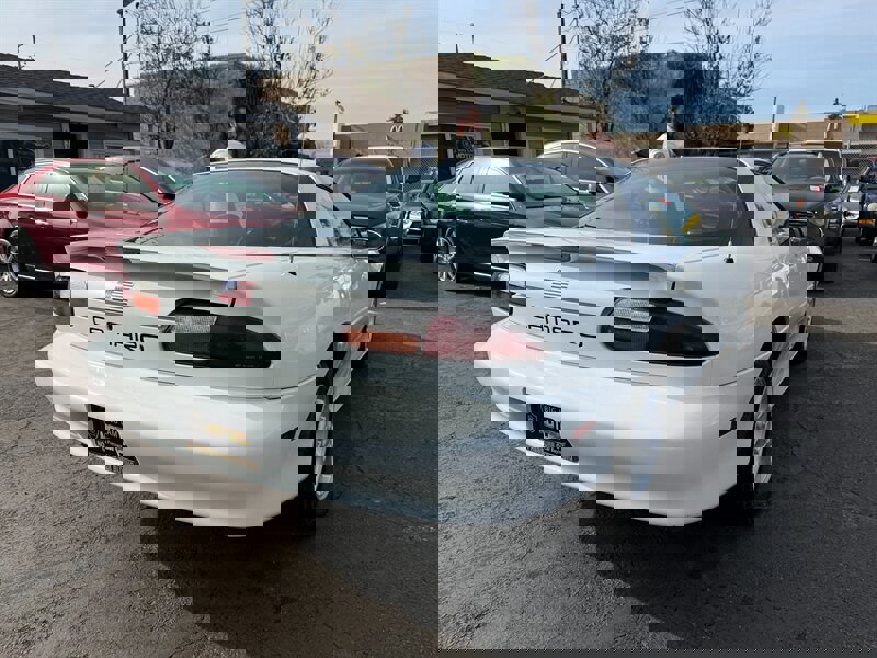 Used 2002 Chevrolet Camaro LT w/ Preferred Equipment Group 1 image 5