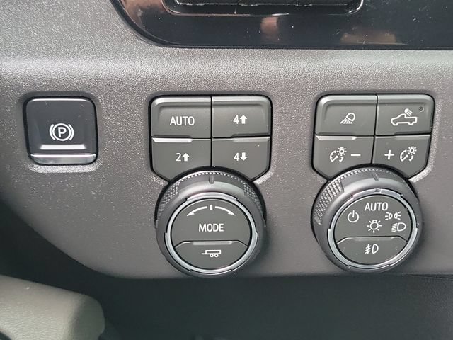 Used 2026 Chevrolet Silverado 1500 ZR2 w/ LPO, Dark Essentials Package AWD/4WD image 18