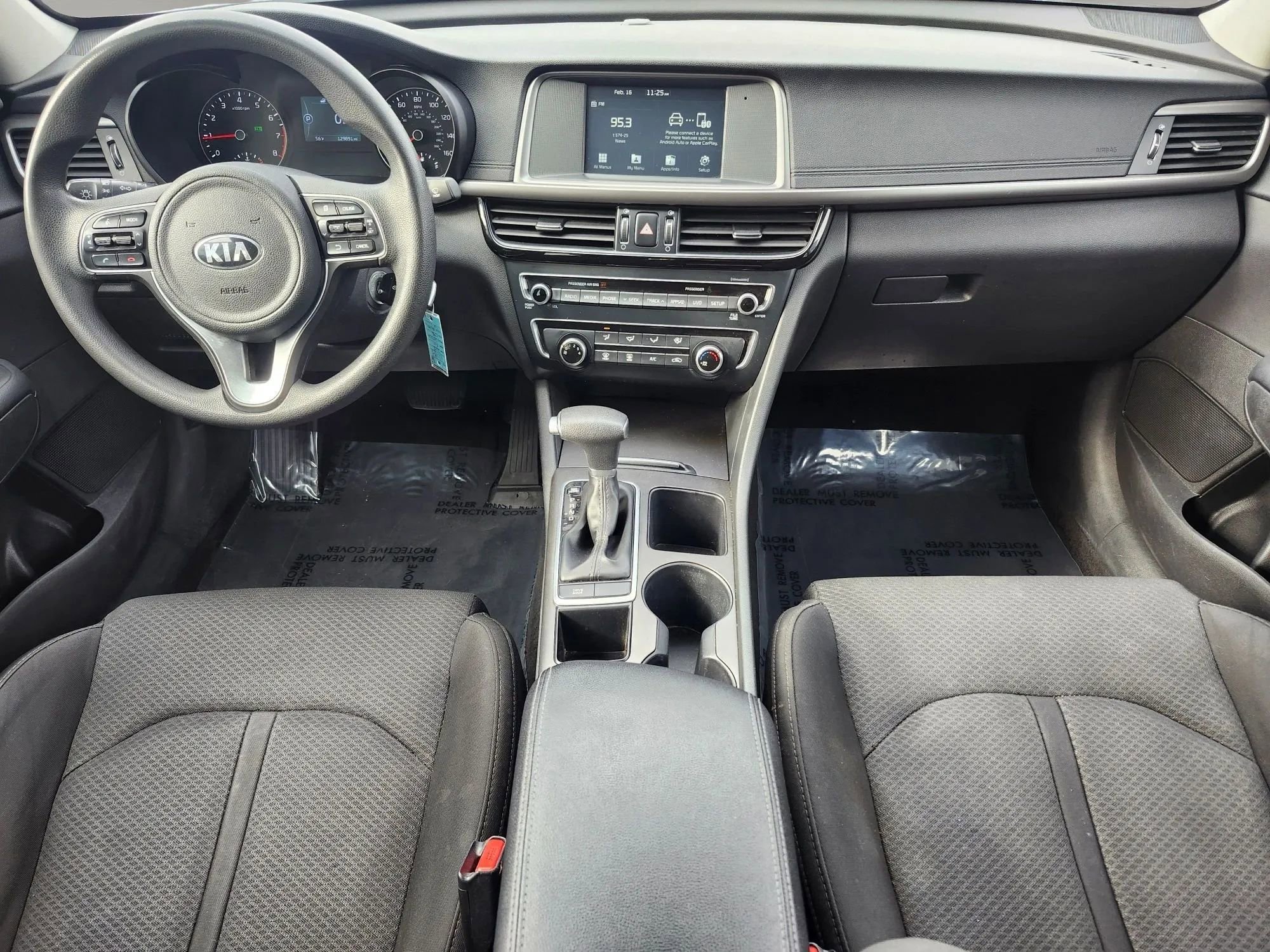 Used 2018 Kia Optima LX w/ Convenience Package FWD image 11