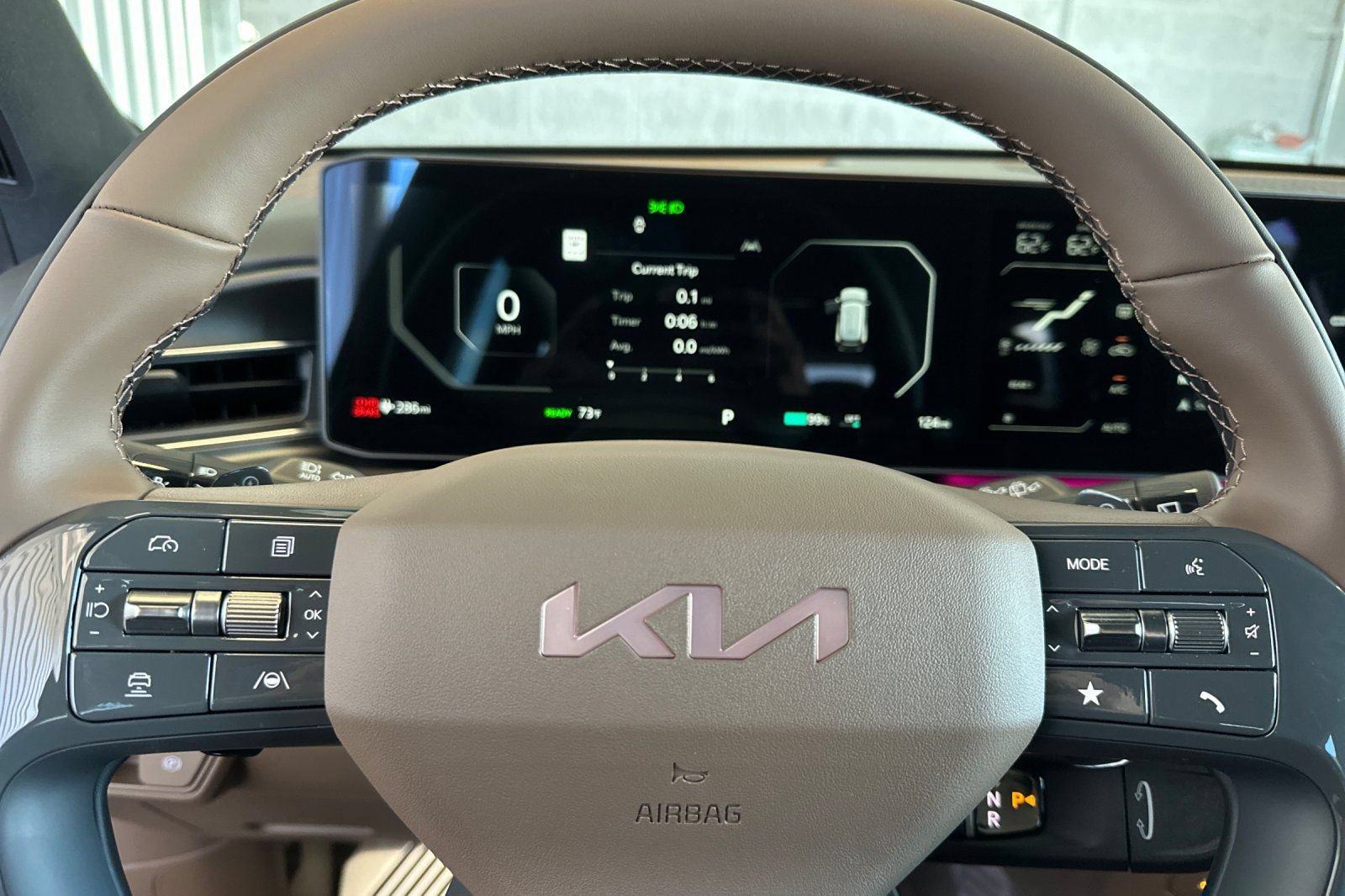 New 2026 Kia EV9 GT-Line AWD/4WD image 24