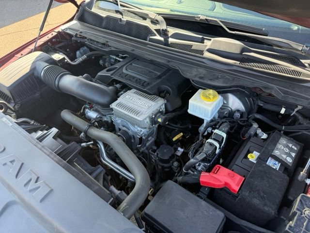 Used 2023 RAM 1500 Limited w/ Night Edition AWD/4WD image 48