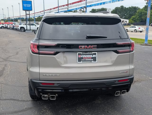 New 2026 GMC Acadia AT4 w/ Luxury Package AWD/4WD image 6
