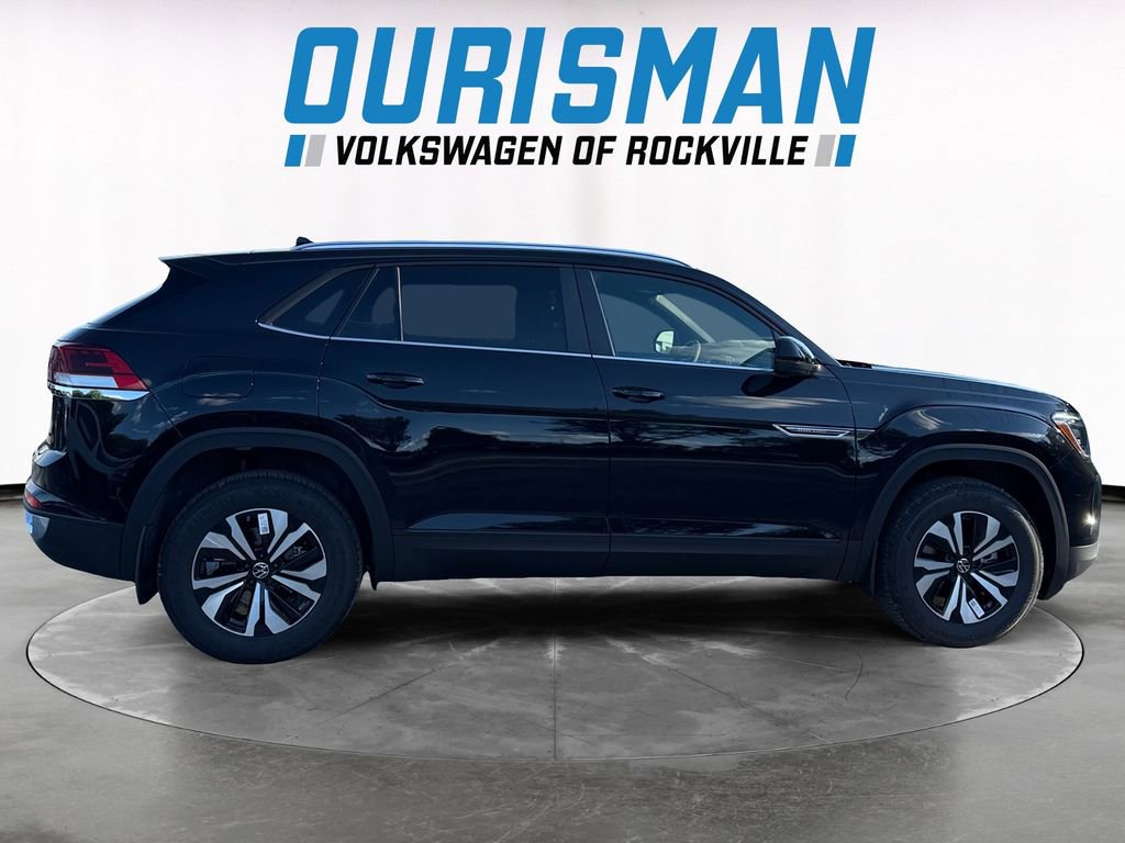 New 2026 Volkswagen Atlas Cross Sport SE image 7