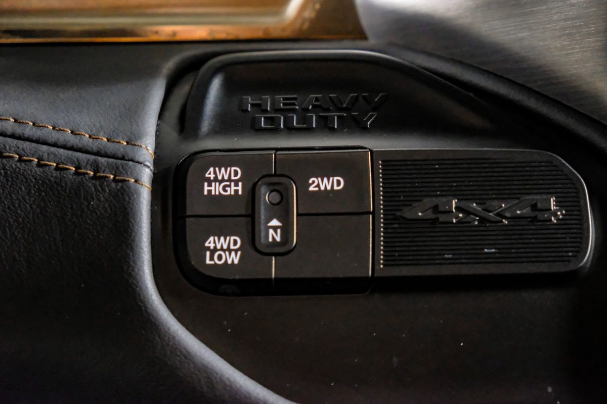 Used 2022 RAM 3500 Limited image 25