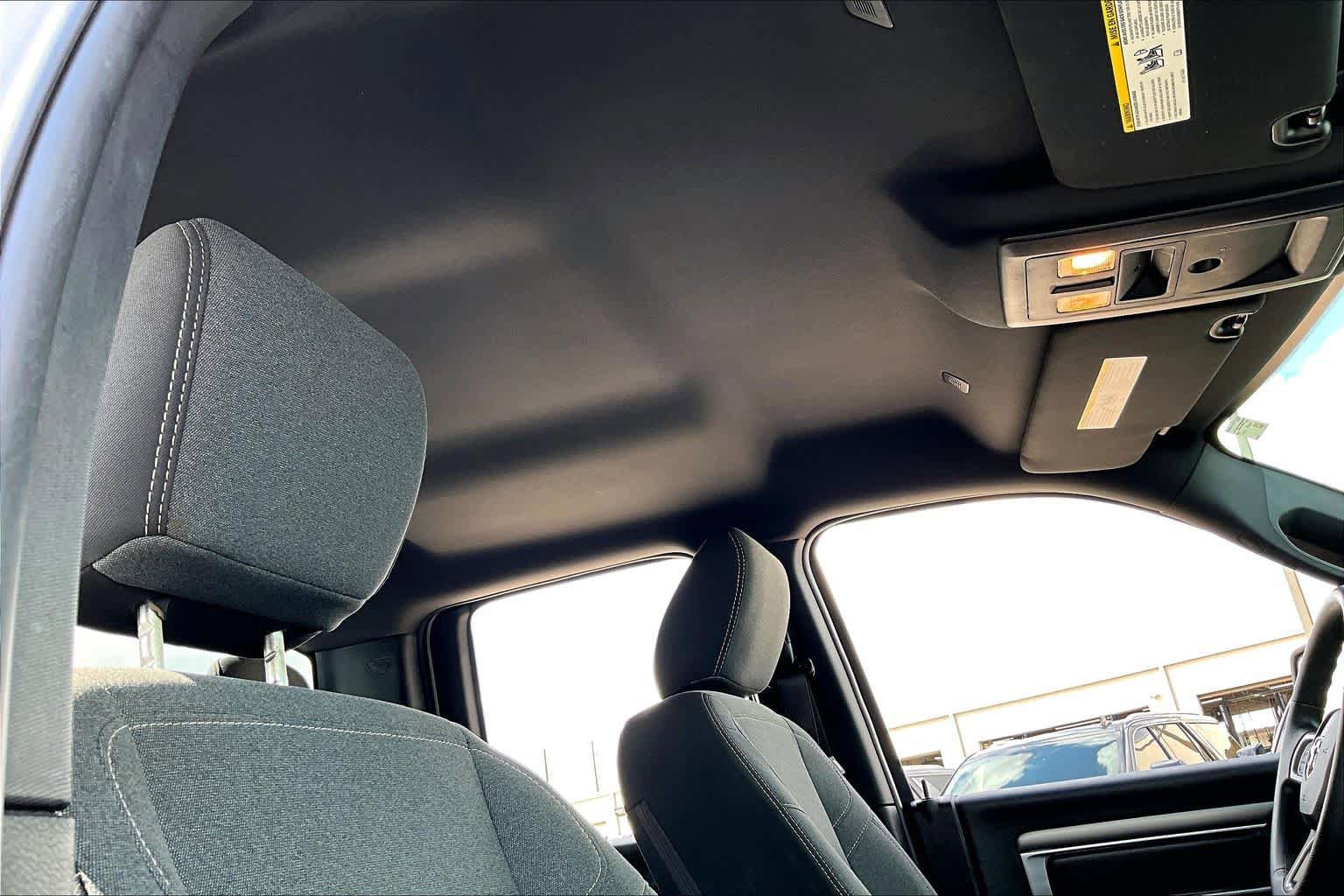Used 2021 RAM 1500 Classic Warlock w/ Electronics Group image 14