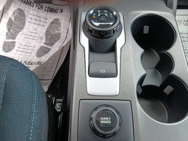New 2026 Ford Bronco Sport Heritage AWD/4WD image 24