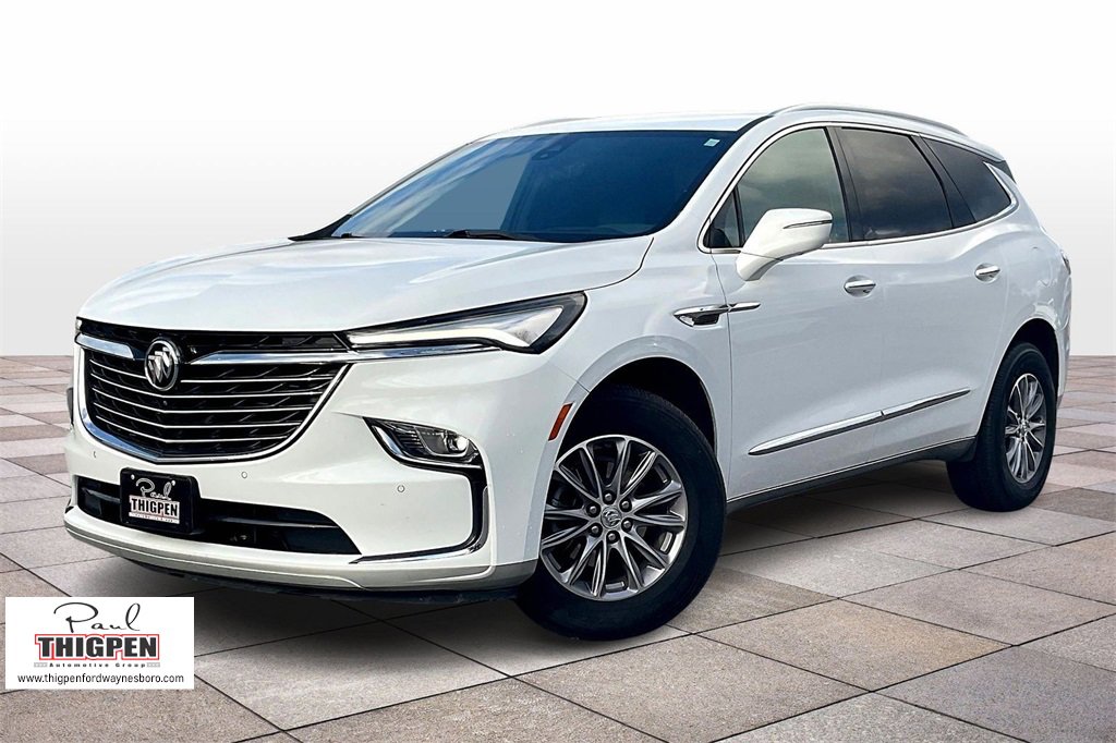 Used 2024 Buick Enclave Premium image 11