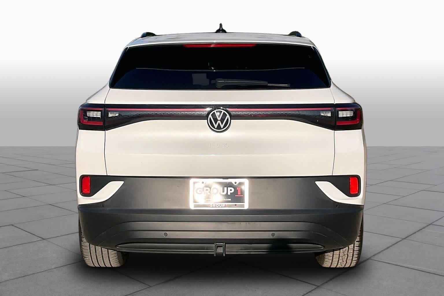 Used 2023 Volkswagen ID.4 Pro S AWD/4WD image 4