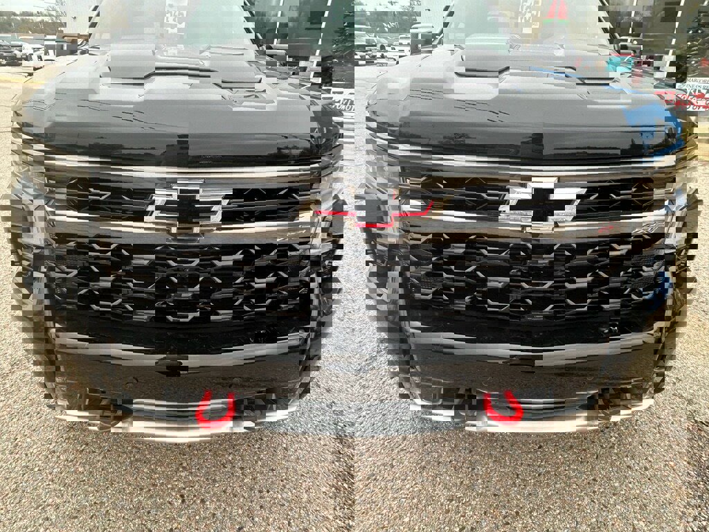 New 2026 Chevrolet Silverado 1500 ZR2 image 20