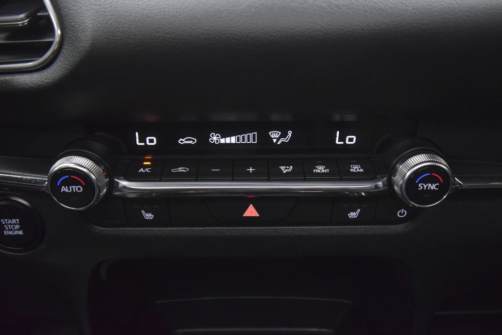 Used 2025 MAZDA CX-30 AWD 2.5 S w/ Preferred Package image 37