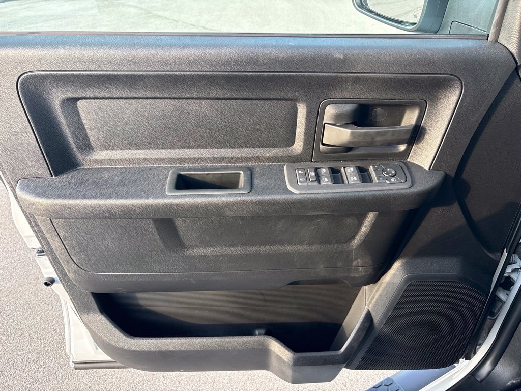 New 2027 RAM 3500 Tradesman AWD/4WD image 19