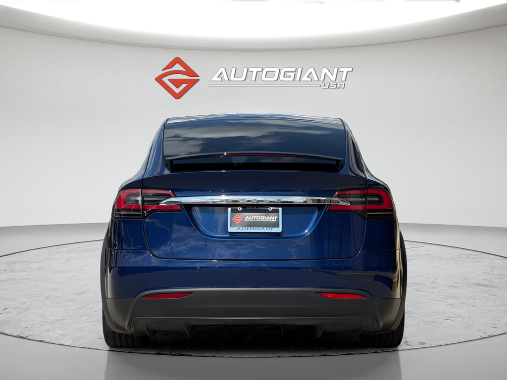 Used 2021 Tesla Model X Long Range AWD/4WD image 9