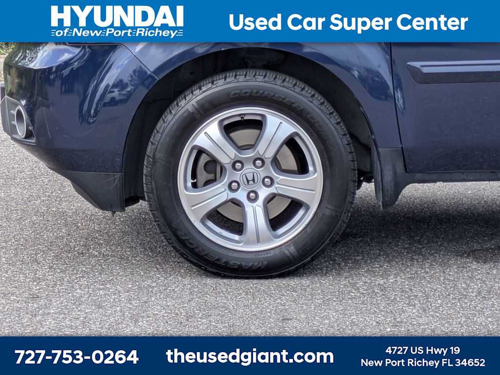 Used 2015 Honda Pilot EX-L image 13