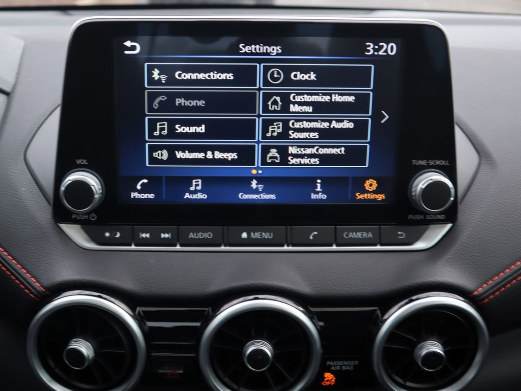 Used 2025 Nissan Sentra SR w/ SR Premium Package image 15