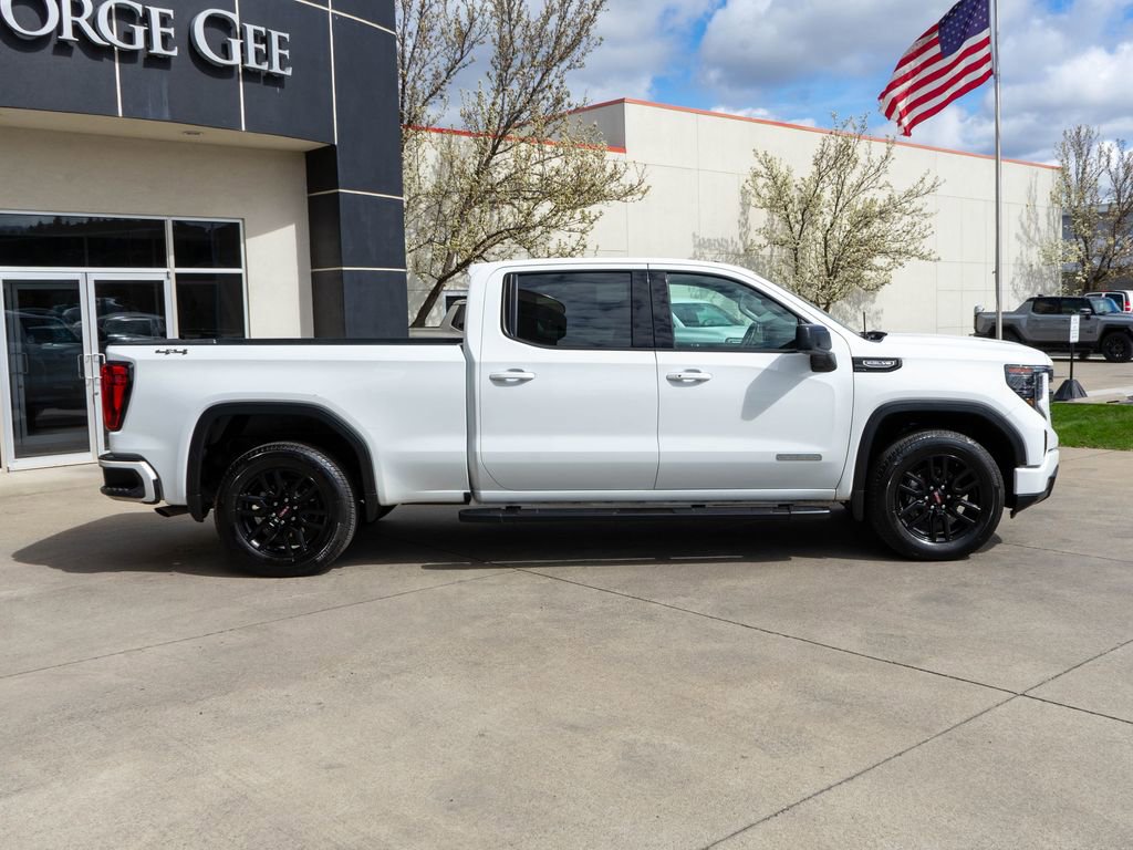 Used 2024 GMC Sierra 1500 Elevation image 8