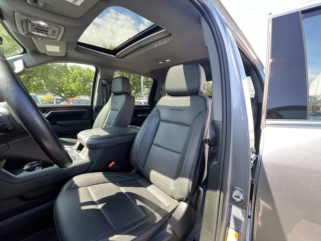 Used 2024 GMC Sierra 2500 Denali w/ Denali Reserve Package image 12
