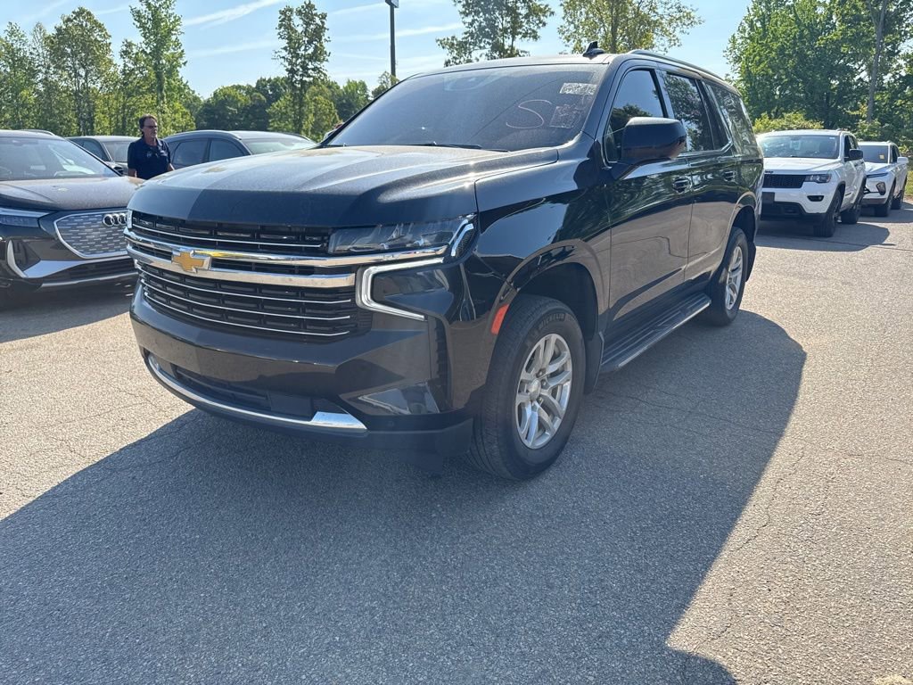 Used 2023 Chevrolet Tahoe LT AWD/4WD image 1