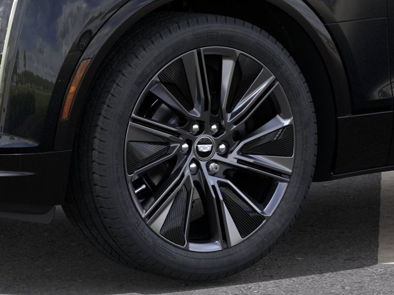 New 2026 Cadillac Lyriq Signature Sport w/ Nappa Leather Package AWD/4WD image 9