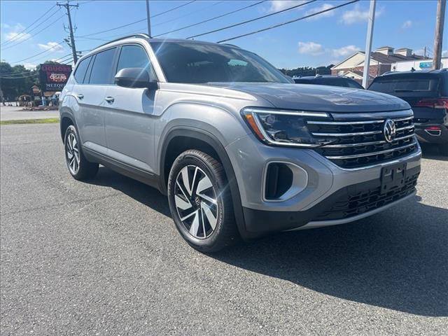 New 2026 Volkswagen Atlas SE AWD/4WD image 3