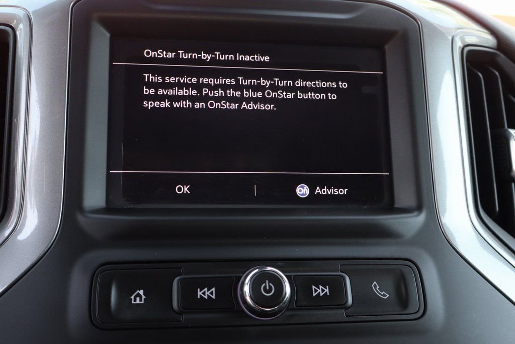 Used 2023 Chevrolet Silverado 1500 Custom Trail Boss image 28