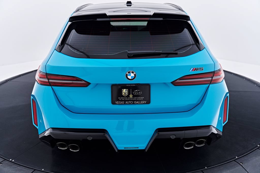 Used 2026 BMW M5 Touring w/ M Driver's Package AWD/4WD image 29