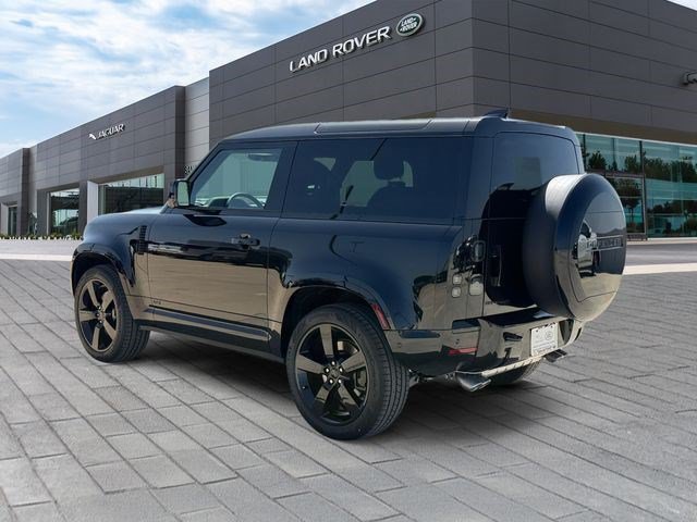 New 2026 Land Rover Defender 90 V8 AWD/4WD image 3