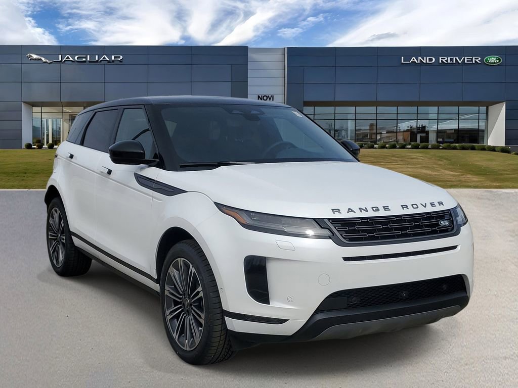 New 2026 Land Rover Range Rover Evoque S image 4