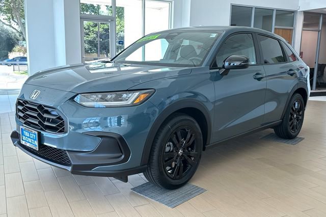 New 2027 Honda HR-V Sport image 7