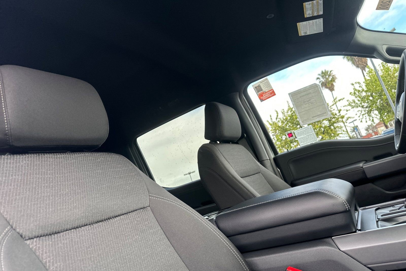 New 2026 Ford F150 XLT w/ Equipment Group 302A MID image 16