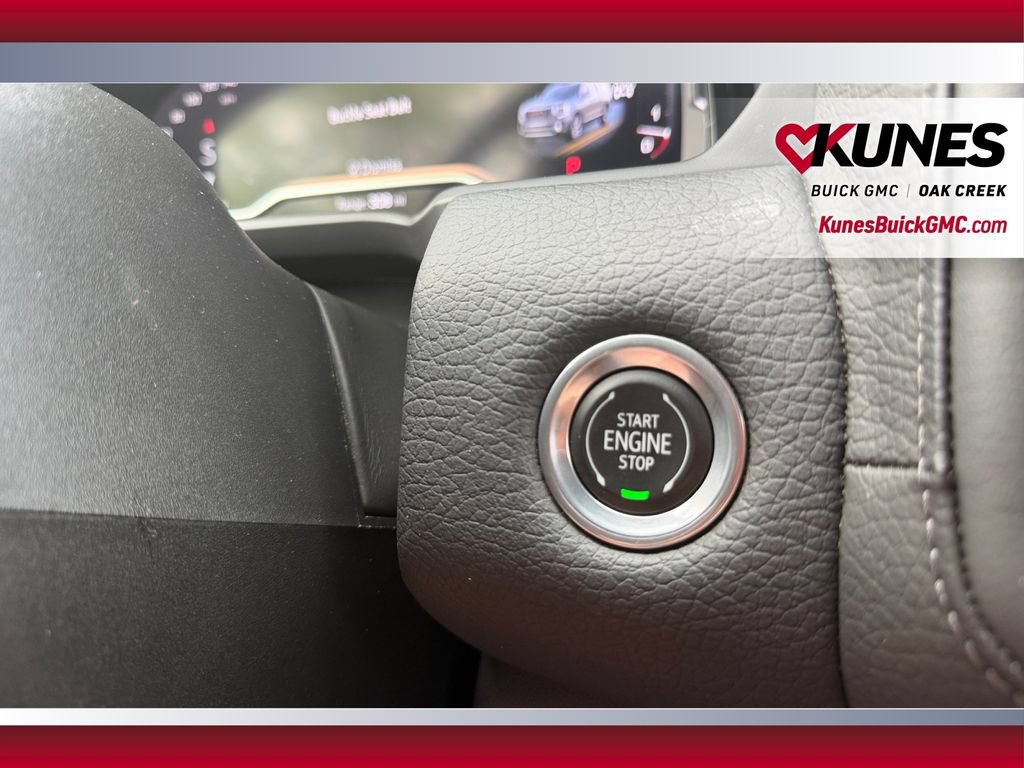 Used 2023 GMC Yukon Denali AWD/4WD image 33