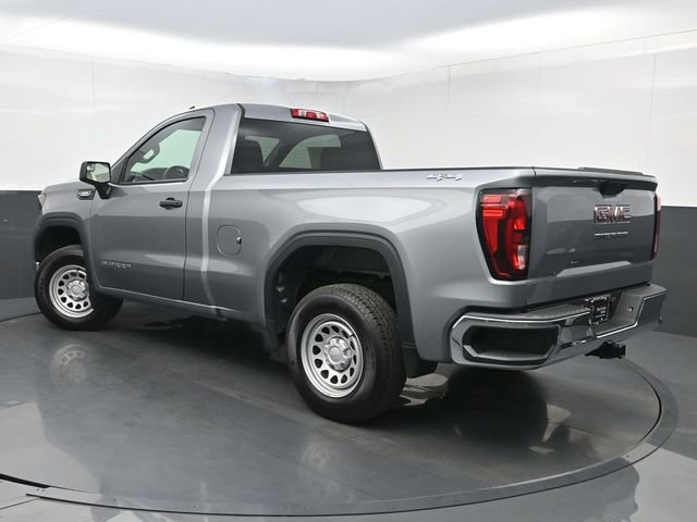 Used 2025 GMC Sierra 1500 Pro w/ Pro Value Package image 4