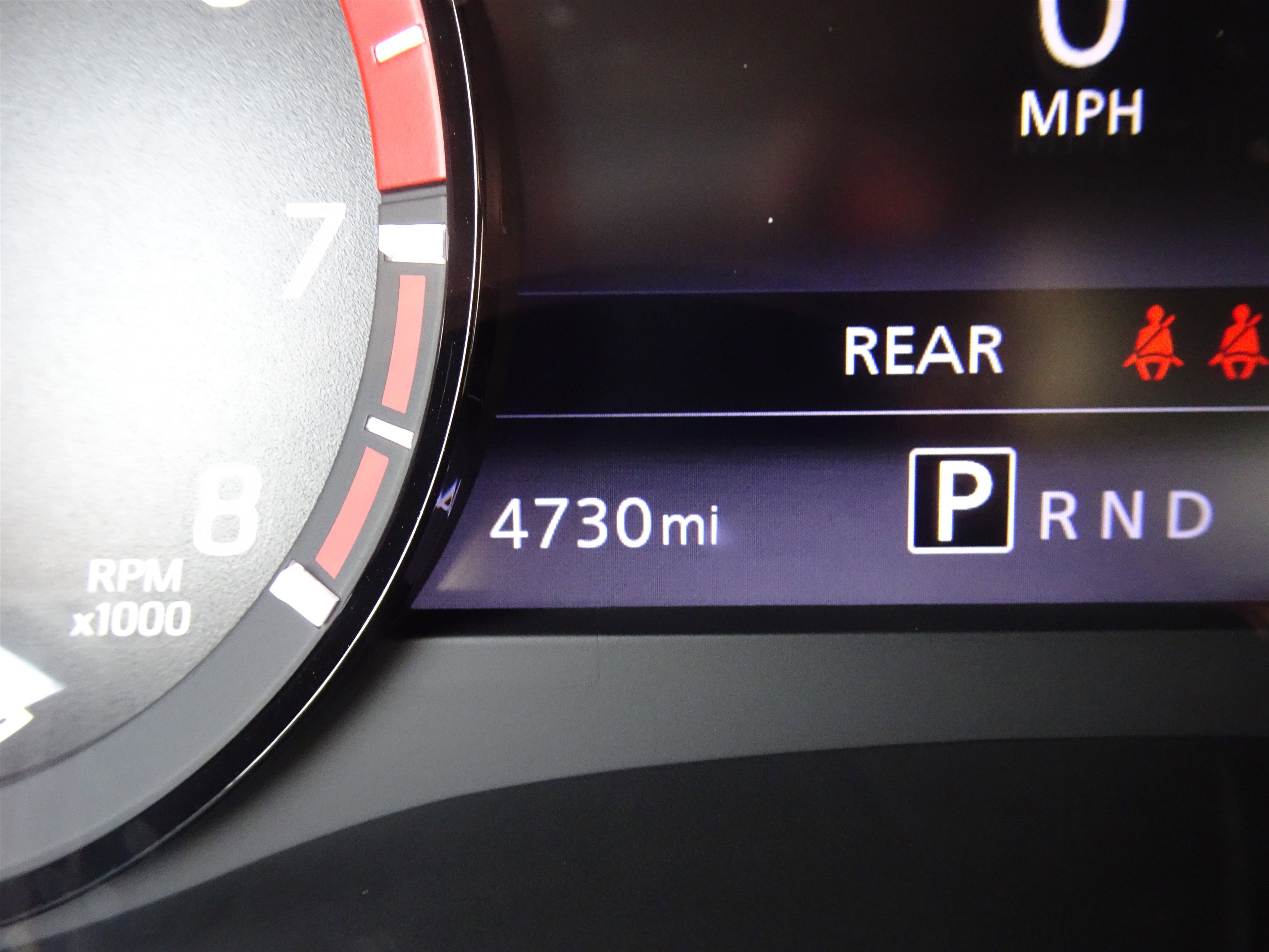 Used 2025 Nissan Frontier PRO-4X image 25