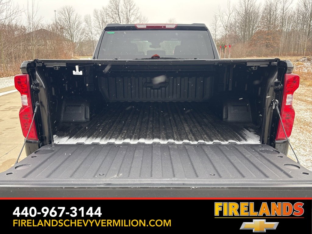 New 2026 Chevrolet Silverado 1500 Custom Trail Boss image 45
