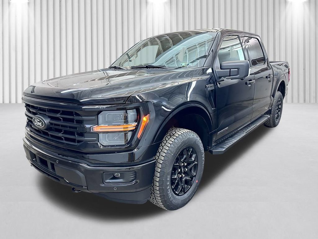 New 2025 Ford F150 XLT w/ Equipment Group 302A MID image 10