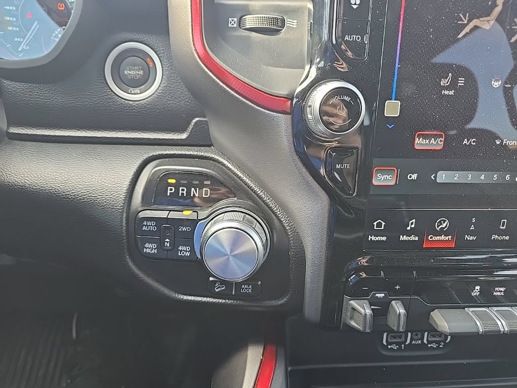 Used 2022 RAM 1500 Rebel w/ Rebel Level 2 Equipment Group AWD/4WD image 20