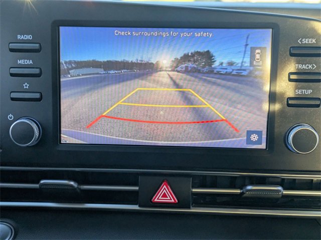 Certified 2023 Hyundai Elantra SEL w/ Cargo Package image 24