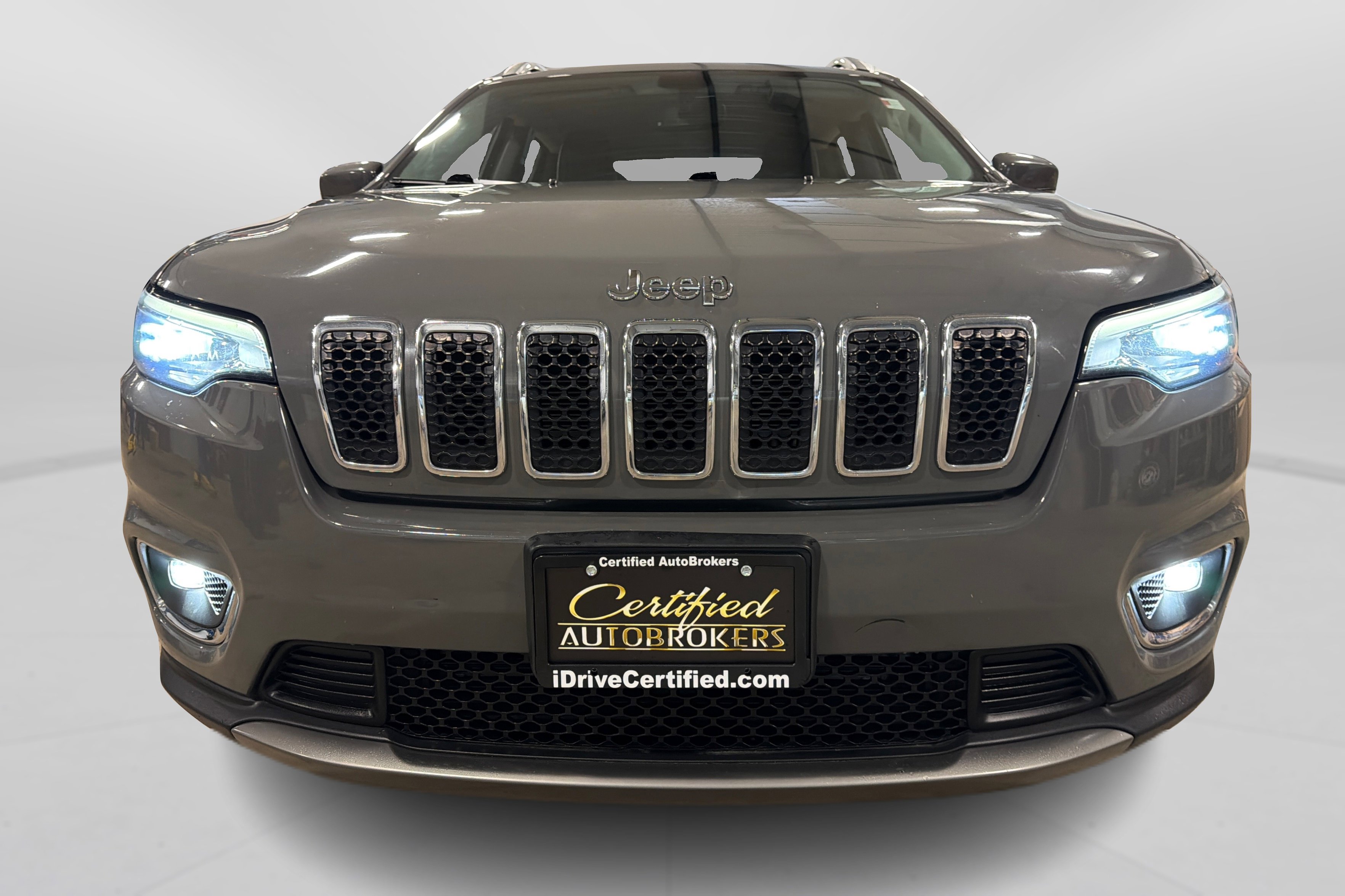 Used 2020 Jeep Cherokee Limited AWD/4WD image 10