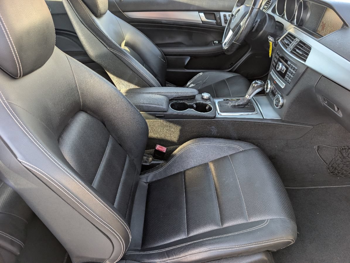 Used 2012 Mercedes-Benz C 250 Coupe image 12