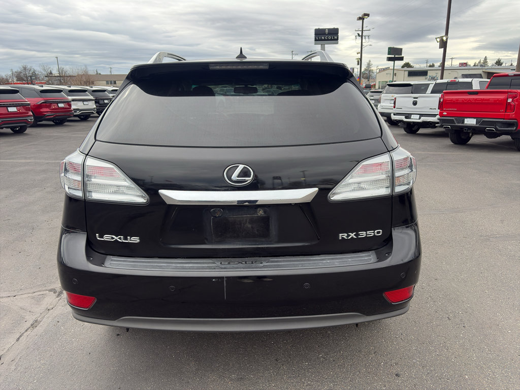 Used 2011 Lexus RX 350 AWD w/ Premium Pkg image 6