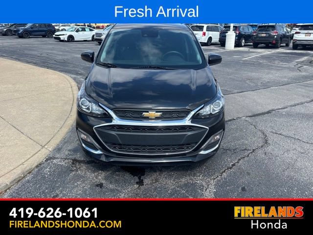 Used 2022 Chevrolet Spark LT FWD image 8