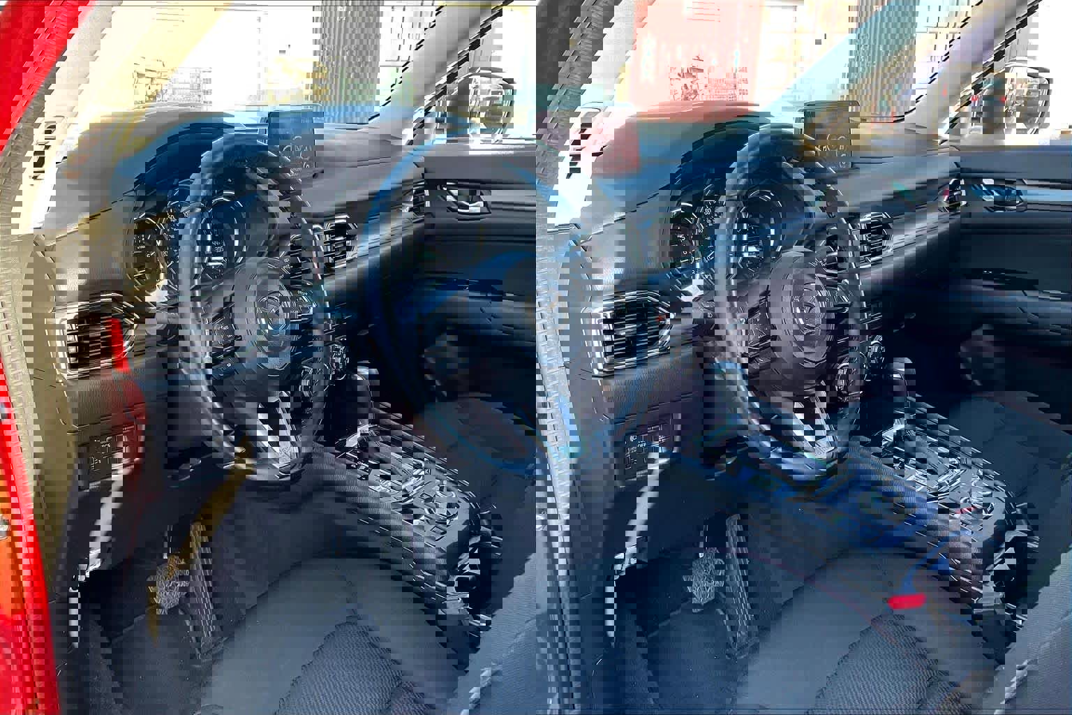 Used 2018 MAZDA CX-5 Sport image 17