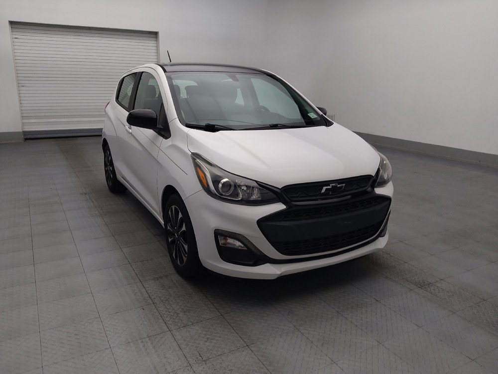 Used 2021 Chevrolet Spark LT w/ Spark Special Edition FWD image 13