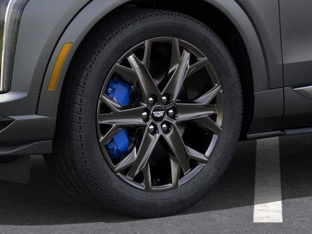 New 2026 Cadillac Optiq V w/ Magnus Launch Edition AWD/4WD image 33